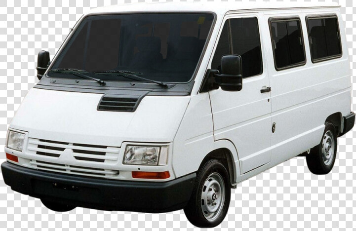 Renault Trafic 1989  HD Png DownloadTransparent PNG