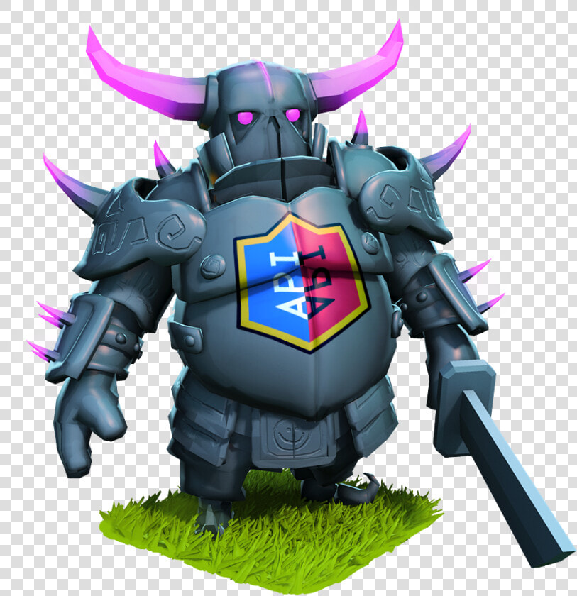 Da Pekka Do Clash Royale  HD Png DownloadTransparent PNG