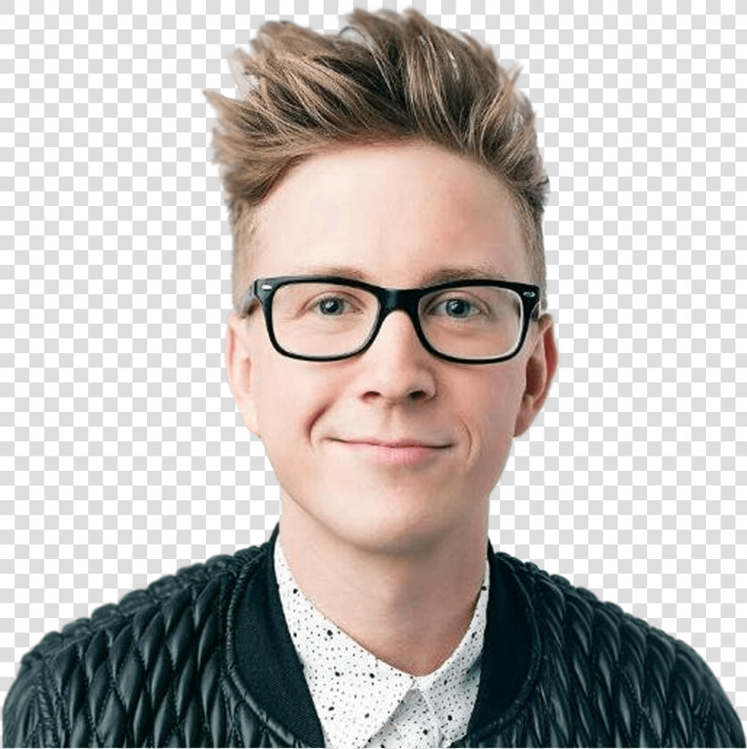 Tyler Oakley Jacket Clip Arts   Tyler Oakley  HD Png DownloadTransparent PNG