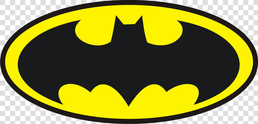 Batman Logo Png Black Yellow Transparent Background   Batman Logo Transparent Background  Png DownloadTransparent PNG