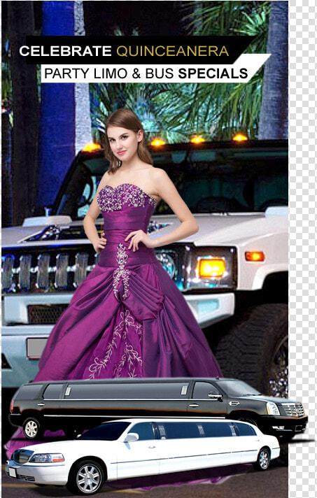 Limousine  HD Png DownloadTransparent PNG