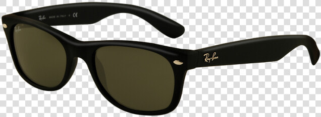 Ray ban New Wayfarer Sunglasses   Max Mara Cat Eye Sunglasses  HD Png DownloadTransparent PNG