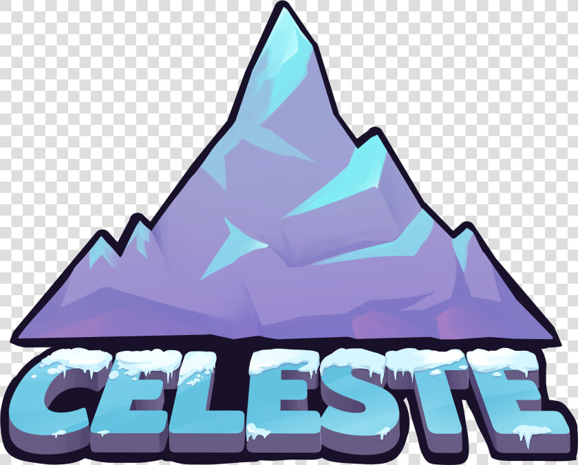 Celeste Video Game Logo   Celeste Game Logo  HD Png DownloadTransparent PNG