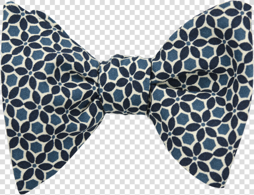 Blue Bell Flower Bow Tie   Bow Tie  HD Png DownloadTransparent PNG