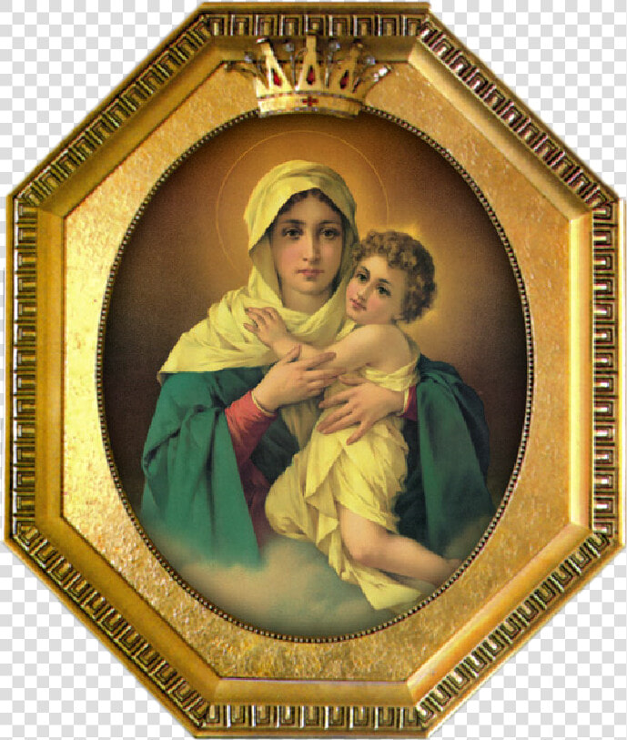 Thrice Admirable Mother  Queen And Victress Of Schoenstatt   Love Of Virgin Mary  HD Png DownloadTransparent PNG