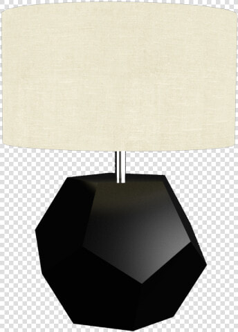 Table Lamp Facetado   Lampshade  HD Png DownloadTransparent PNG