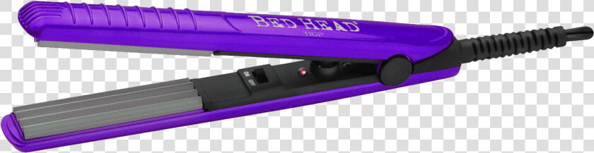 Bed Head Power Life™ Mini Ceramic Travel Crimper In   Plastic  HD Png DownloadTransparent PNG