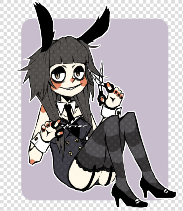 Playboy Bunny Girl Tumblr Gang   Minecraft Sexy Bunny Girl Skin  HD Png DownloadTransparent PNG