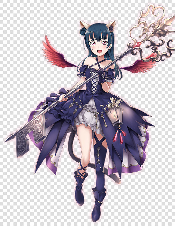 Love Live Collab Shadowverse  HD Png DownloadTransparent PNG