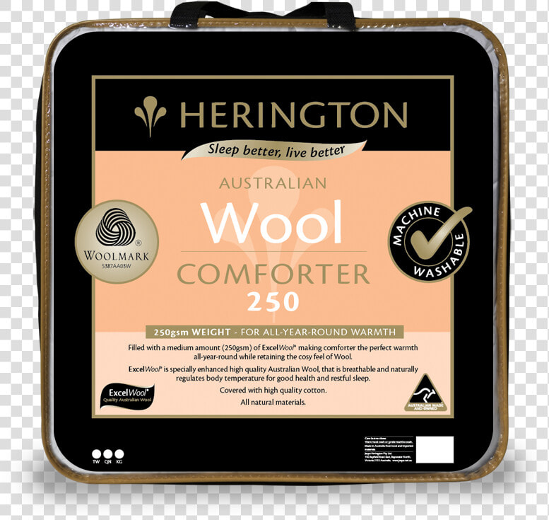  products herington Washable Wool 250   Quilt  HD Png DownloadTransparent PNG