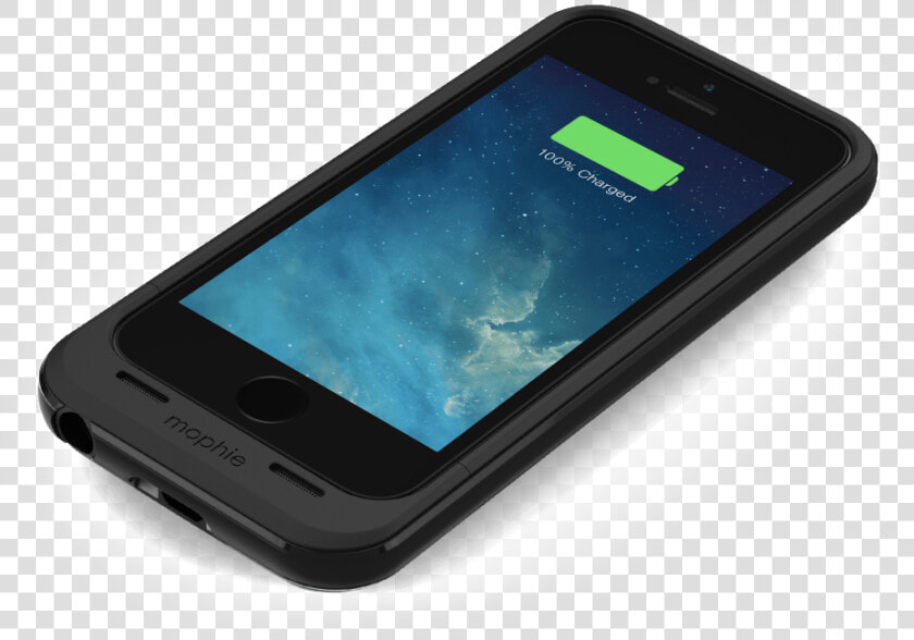 Mophie Juice Pack For Iphone Se  HD Png DownloadTransparent PNG