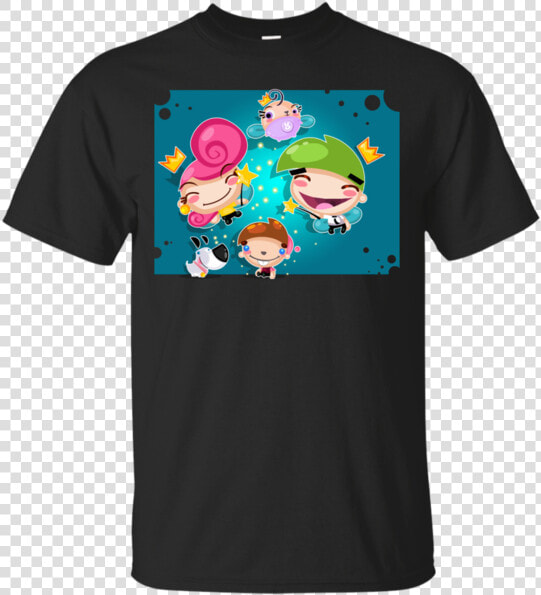 Fairly Odd Parents   T shirt  HD Png DownloadTransparent PNG