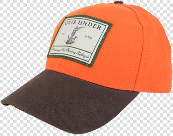 Old School Sportsman Cap Blaze Orange   Best Blaze Orange Cap  HD Png DownloadTransparent PNG