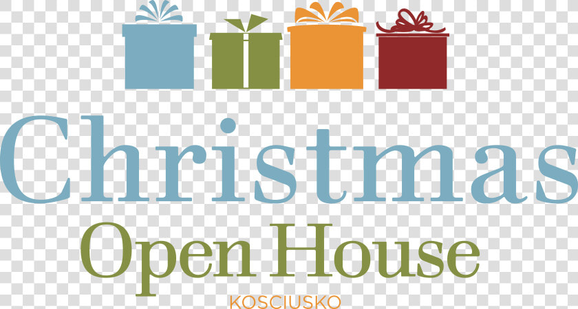 Christmas Open House  1 5pm   Graphic Design  HD Png DownloadTransparent PNG