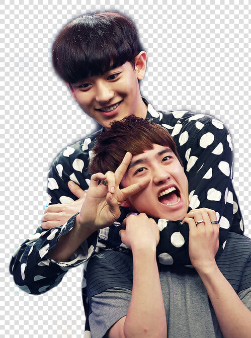  exo   chansoo  chanyeol  dohkyungsoo  kyungsoo  chandi    Chansoo Exo  HD Png DownloadTransparent PNG