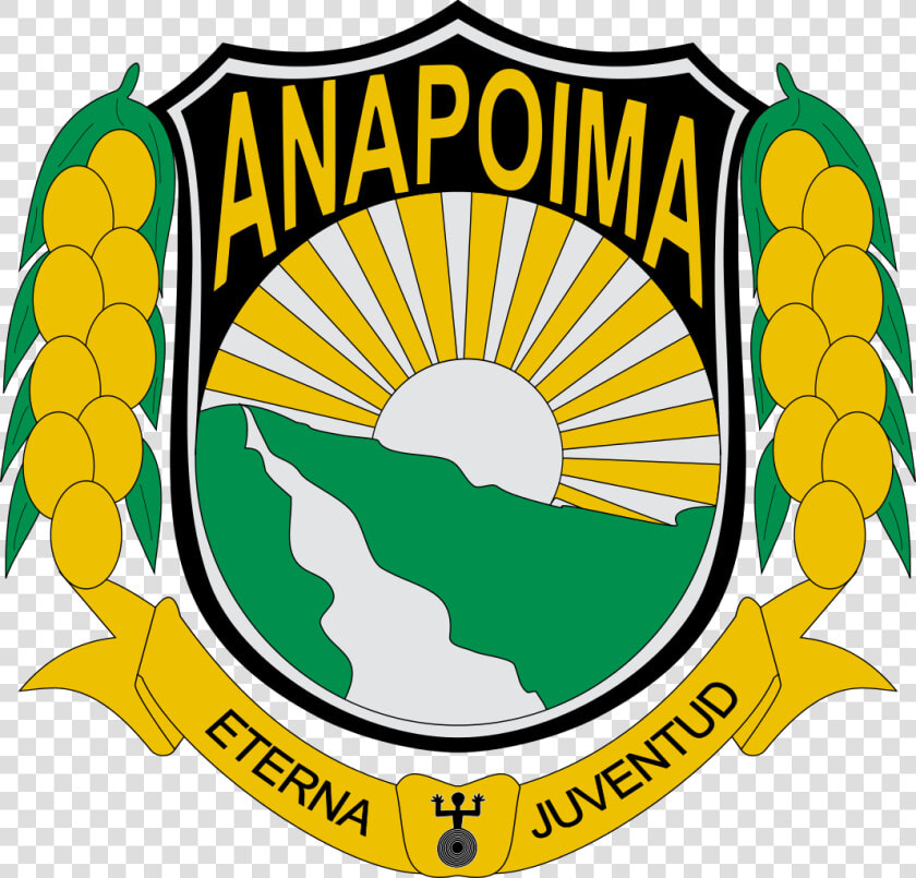 Escudo De Anapoima Cundinamarca  HD Png DownloadTransparent PNG