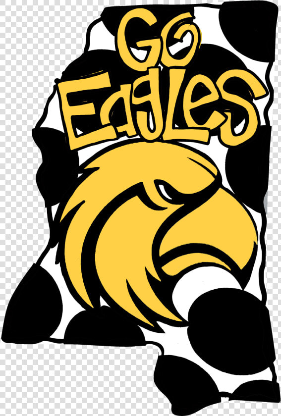 Mississippi Usm Go Eagles  HD Png DownloadTransparent PNG