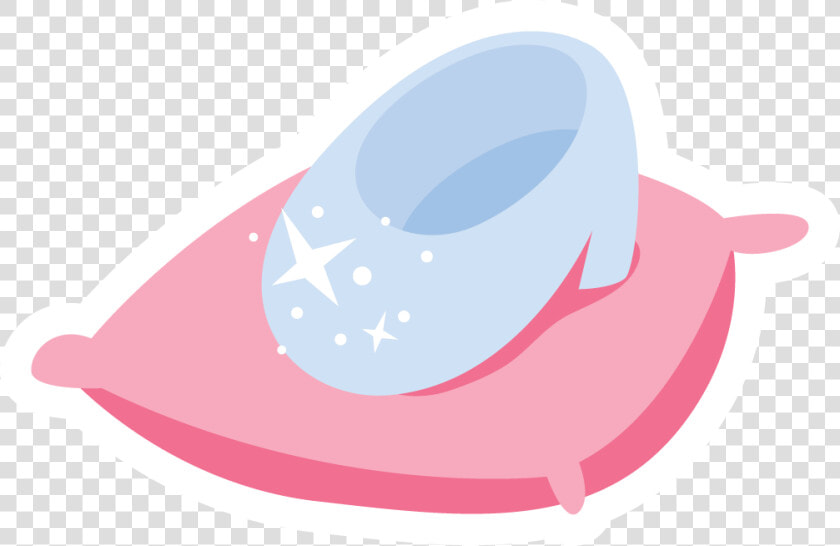 Sapatinho Cinderela Cute Png  Transparent PngTransparent PNG