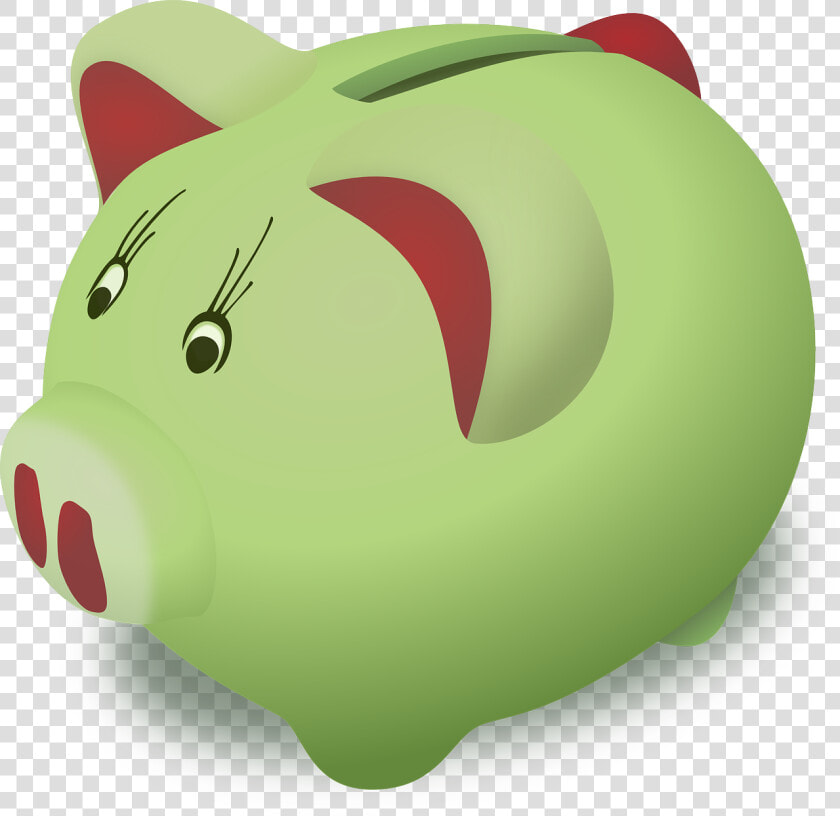 Transparent Dinheiro Png   Piggy Bank Clip Art  Png DownloadTransparent PNG