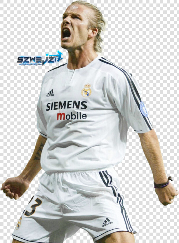 Transparent Beckham Png   David Beckham Real Madrid Png  Png DownloadTransparent PNG