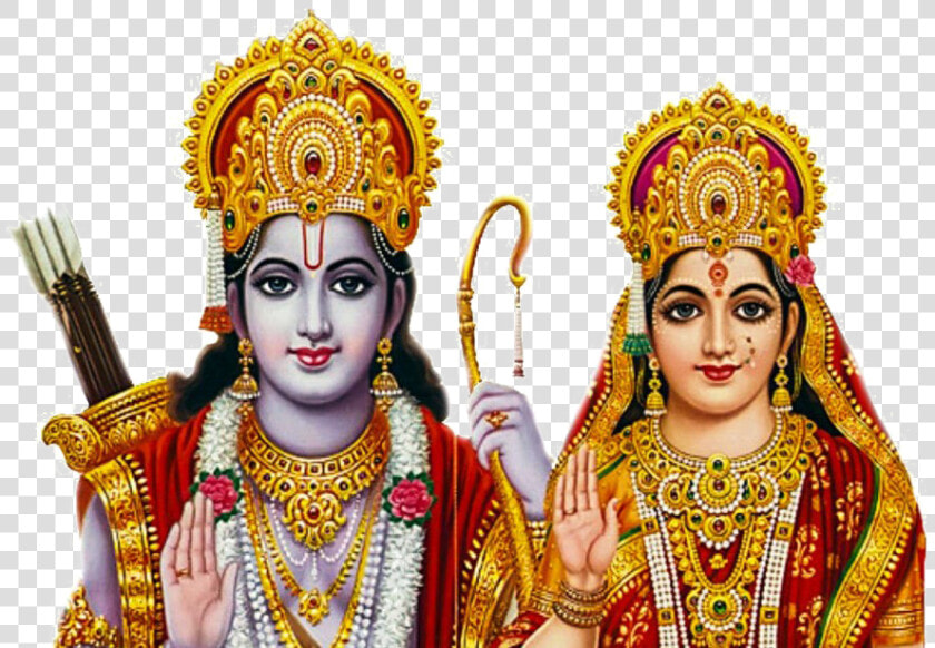 Lord Rama Png   God Ram And Sita  Transparent PngTransparent PNG