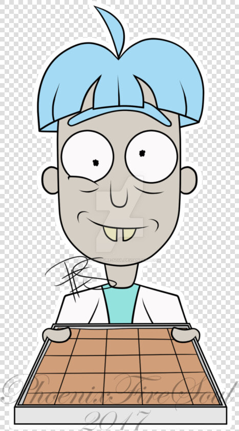 Rick J19zeta7 By Https   Rick Sanchez  HD Png DownloadTransparent PNG