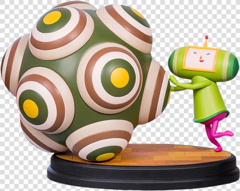 The Prince 11” Statue   Katamari First 4 Figures  HD Png DownloadTransparent PNG