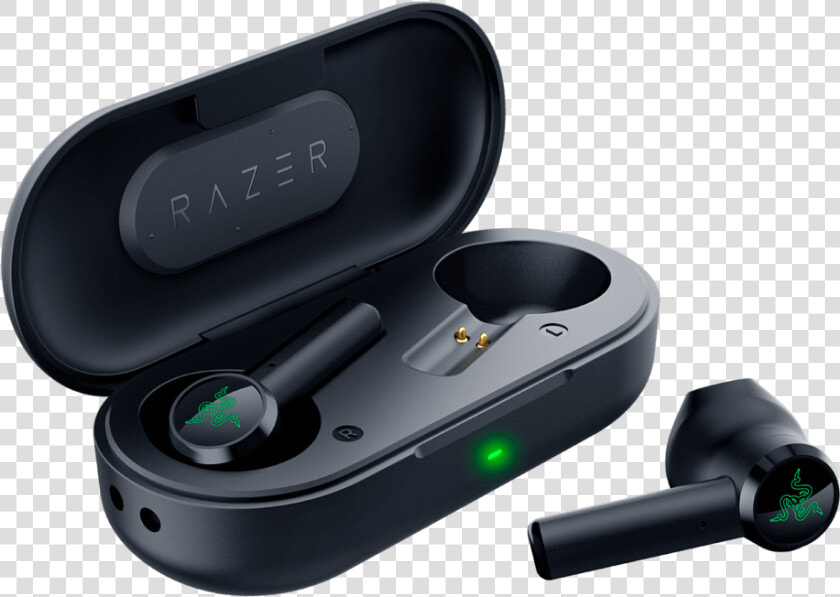 Razer Hammerhead Wireless Earbuds  HD Png DownloadTransparent PNG