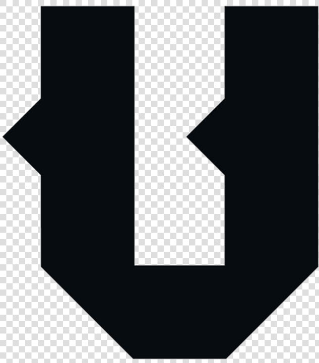 U Letter Png High Quality Image   Tangram Letter U  Transparent PngTransparent PNG