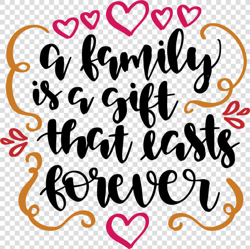 My Family Vinyl Cutting  Scrapbook Titles  Svg File    My Family Scrapbook Fonts  HD Png DownloadTransparent PNG