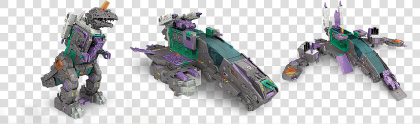 Transformers Titans Return Trypticon Toy  HD Png DownloadTransparent PNG