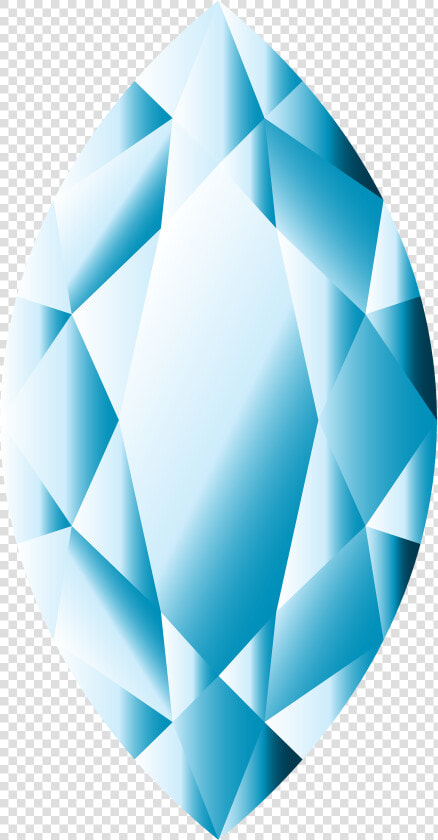 Aquamarine Png Clipart Image   Triangle  Transparent PngTransparent PNG