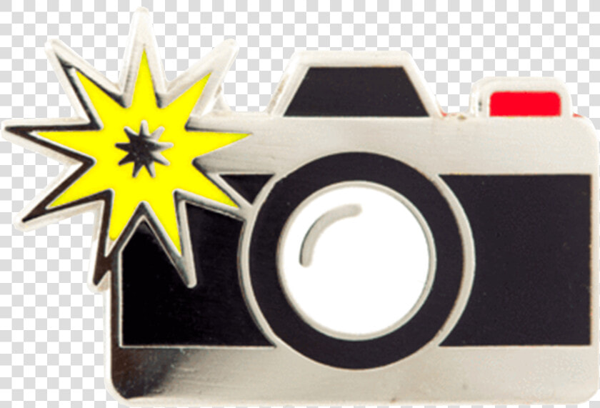 Camera Flash Pin   Fundacion Educativa Santisima Trinidad  HD Png DownloadTransparent PNG