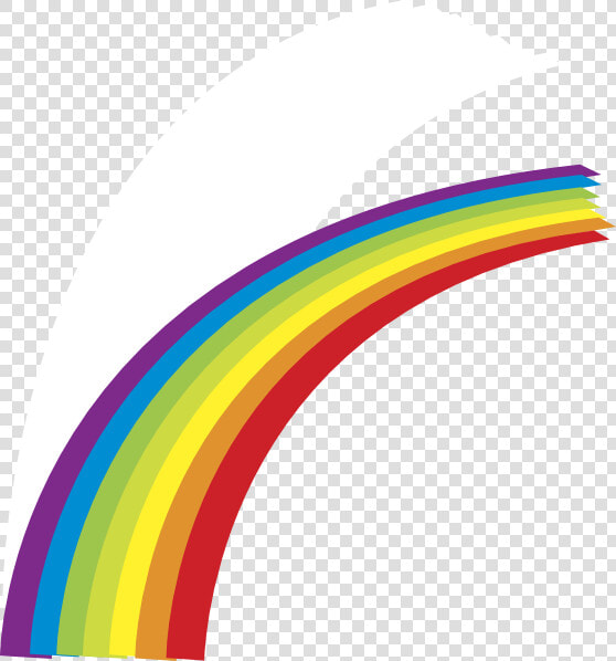 Real Rainbow Png   Half Rainbow Clipart  Transparent PngTransparent PNG