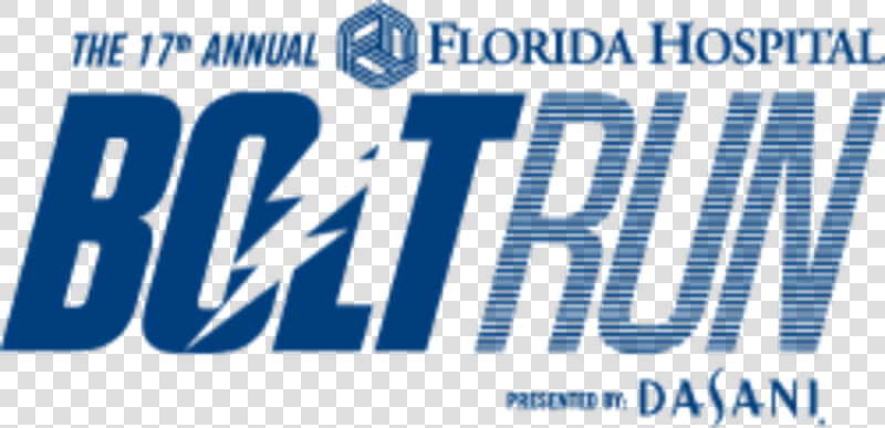 17th Annual Florida Hospital Bolt Run Presented By   White Vinyl Patio Umbrellas  HD Png DownloadTransparent PNG