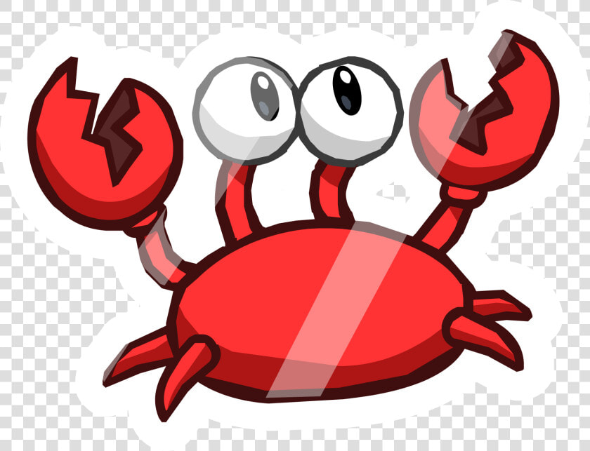 Crabs Clipart Klutzy   Club Penguin Klutzy  HD Png DownloadTransparent PNG