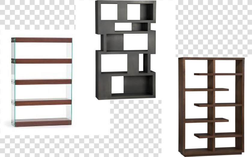 Bookshelf Design Small Space Clip Free   Shelf  HD Png DownloadTransparent PNG