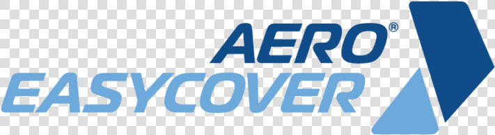 Aero Easy Cover Logo   Electric Blue  HD Png DownloadTransparent PNG