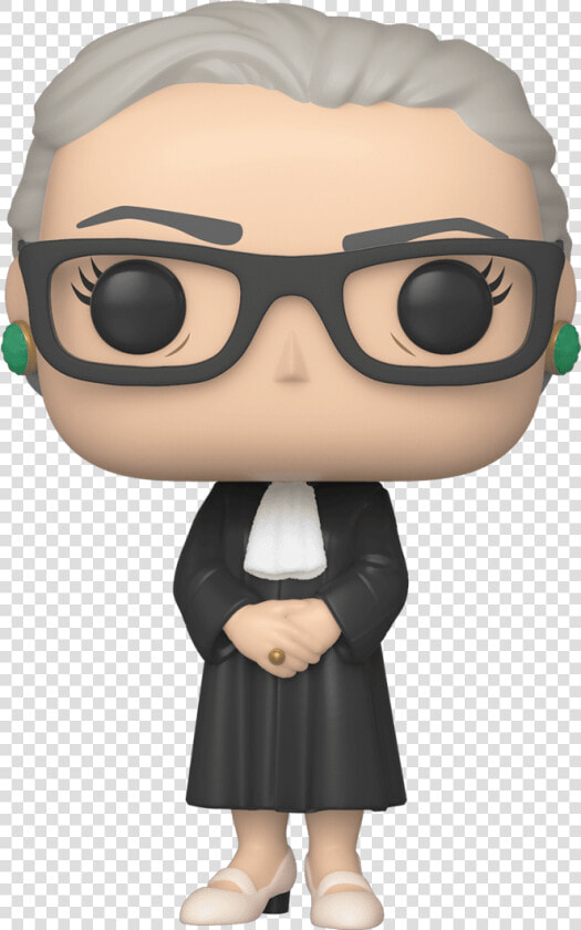 44336 Icon Ruthbaderginsburg Pop Renders Glam   Ruth Bader Ginsburg Pop  HD Png DownloadTransparent PNG