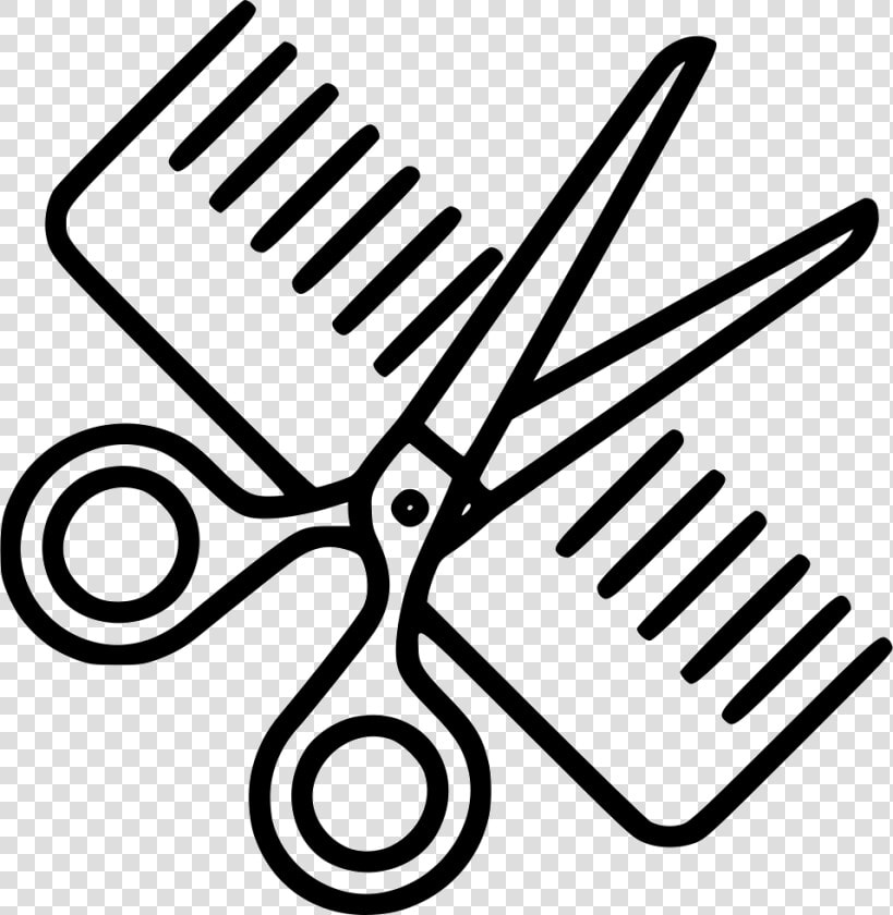 Transparent Hairstylist Clipart   Hairstylist Icon Transparent Background  HD Png DownloadTransparent PNG