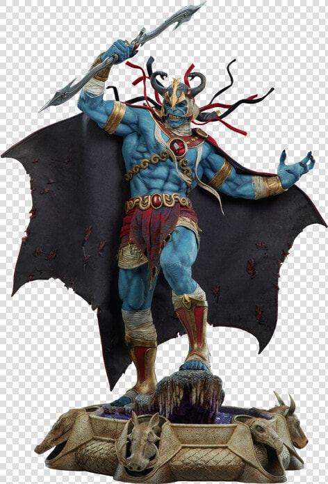 Mumm Ra Statue  HD Png DownloadTransparent PNG