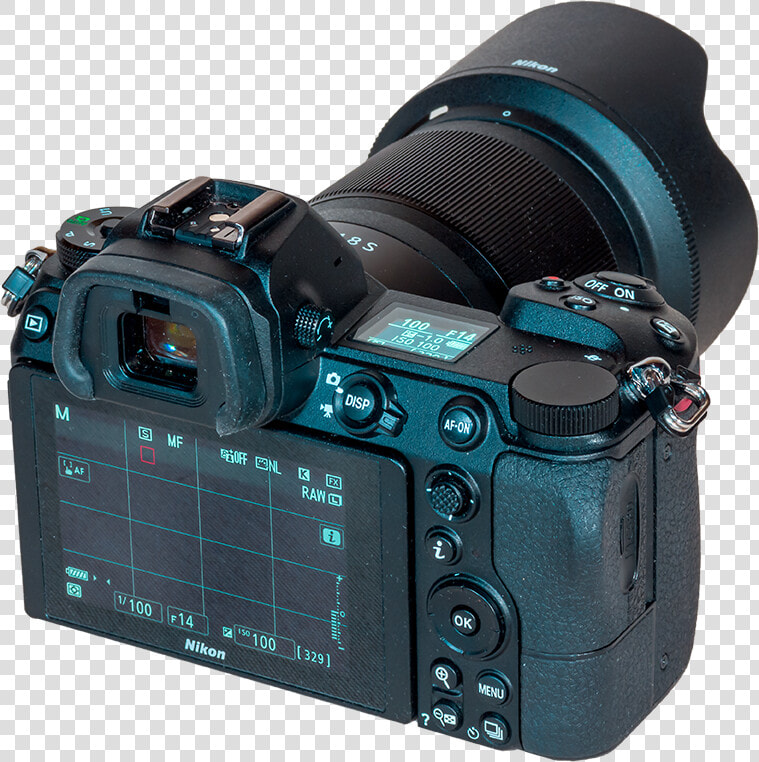 Transparent Nikon Camera Png   Nikon Z6 Sigma Art  Png DownloadTransparent PNG