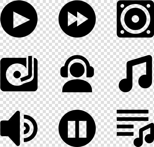 Audio   Png Iconos Redes Sociales  Transparent PngTransparent PNG