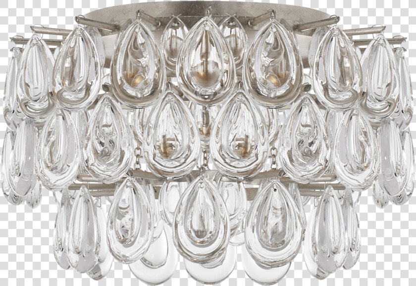 Aerin Liscia Flush Mount Light  HD Png DownloadTransparent PNG