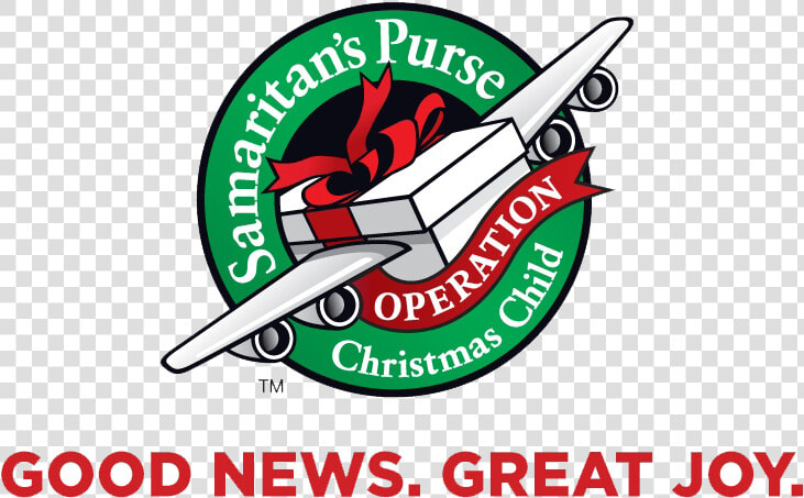 Samaritan  39 s Purse Operation Christmas Child  HD Png DownloadTransparent PNG