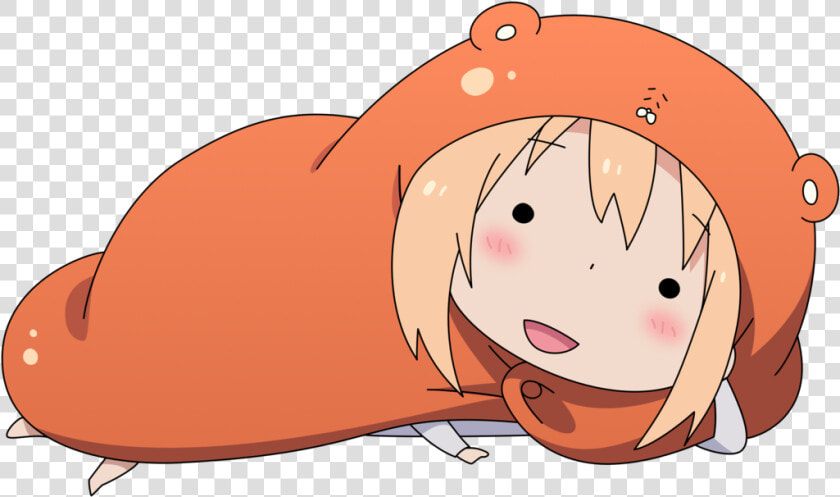 Download View Samegoogleiqdbsaucenao Doma Umaru By   Himouto Umaru Chan No Background  HD Png DownloadTransparent PNG