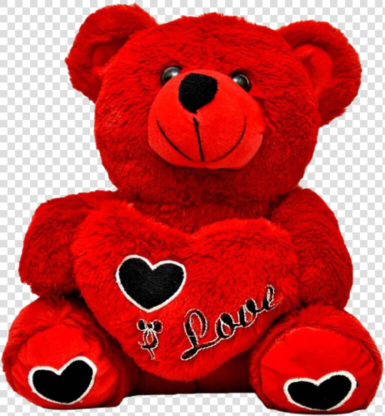 Love Teddy Bear Png Pic   Sweet Love Teddy Bear  Transparent PngTransparent PNG