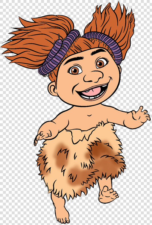 Croods Cartoon  HD Png DownloadTransparent PNG