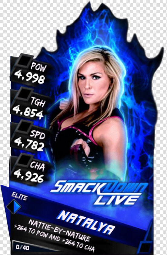 Wwe Supercard Elite Cards  HD Png DownloadTransparent PNG