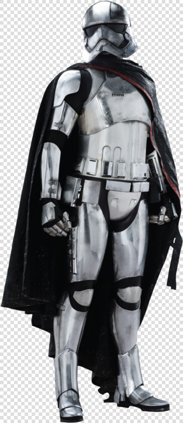 Premium Eras Canon   Captain Phasma  HD Png DownloadTransparent PNG